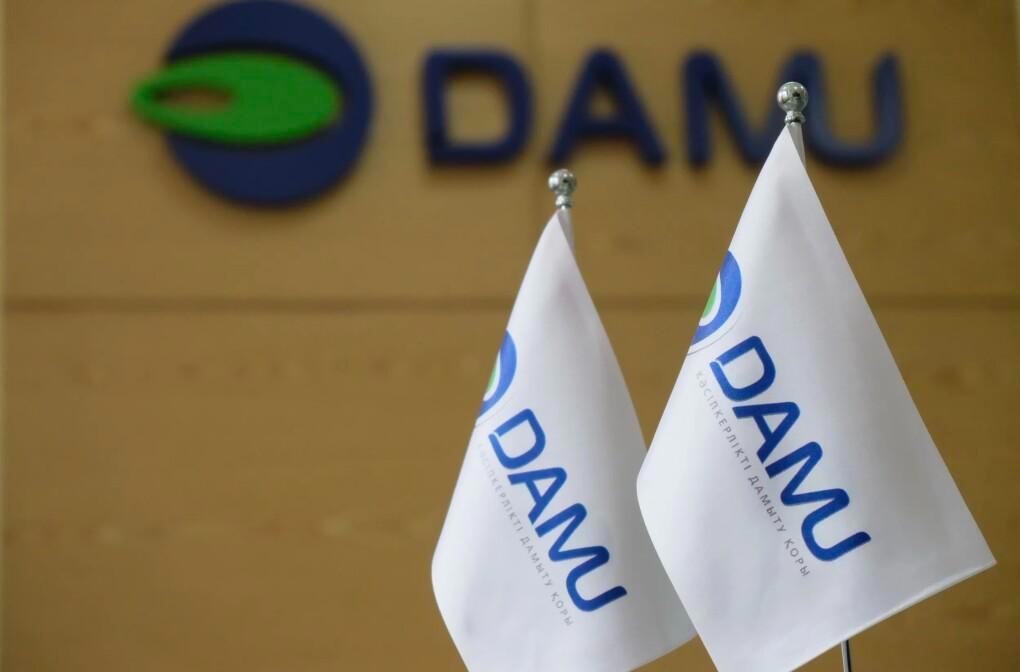 «Damýmen» yrysyn eselegen kásipkerler