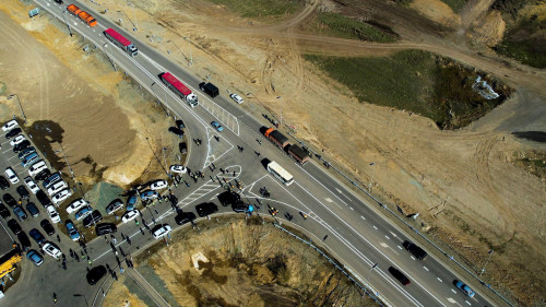 «Qalbataý – Maıqapshaǵaı» avtojoly ashyldy