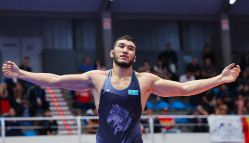 Erkin kúresten jastar arasyndaǵy álem chempıonatyna qatysatyndar anyqtaldy