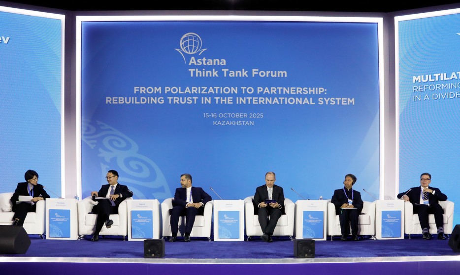 Jahandyq senim qaǵıdattary