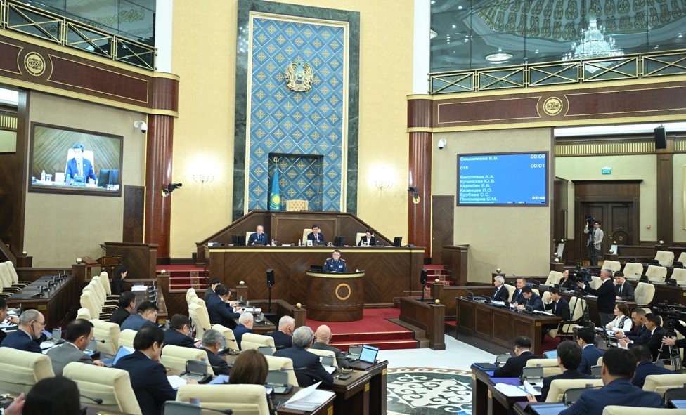 Quqyq buzýshylyqtyń aldyn alý sharalary kúsheıtiledi