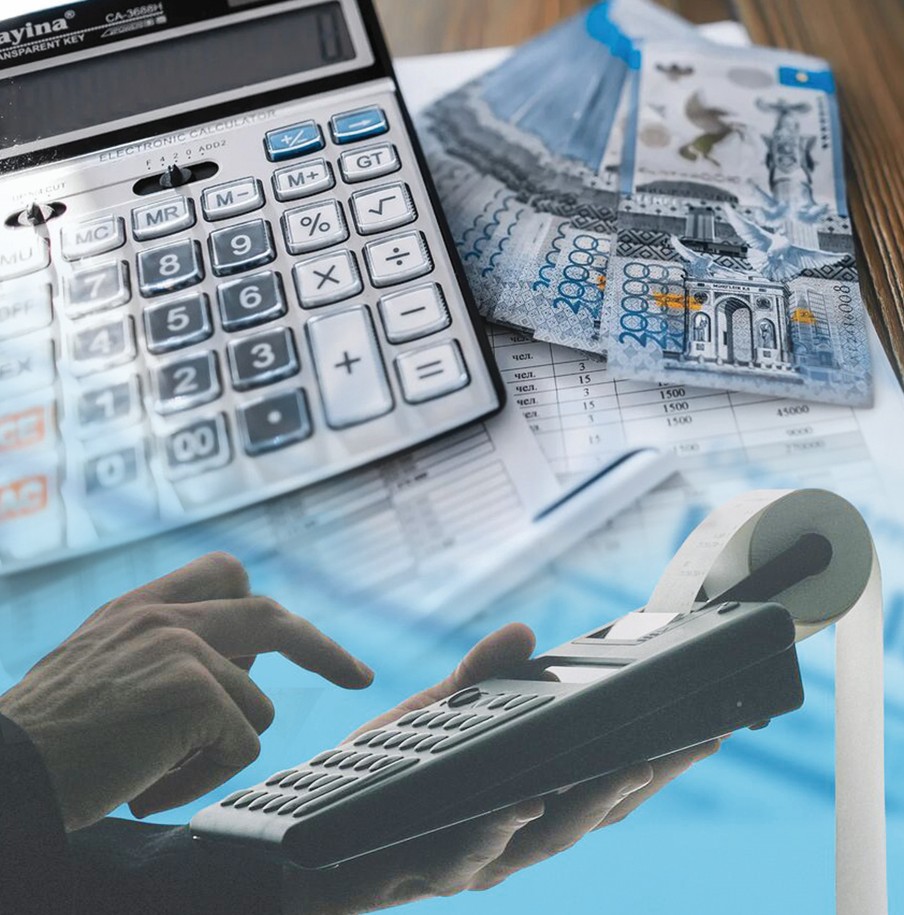 Jańa Salyq kodeksi kezeń‑kezeńimen engiziledi - Mádı Takıev