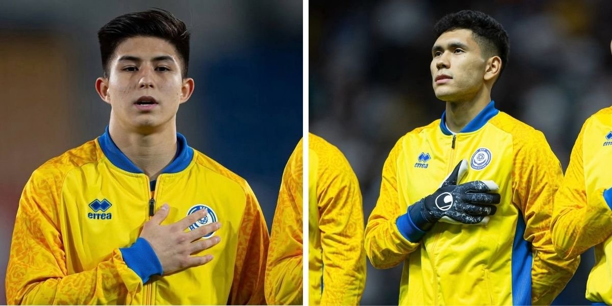 Anarbekov pen Sátbaev «Qaırat» quramyna qaıta oraldy