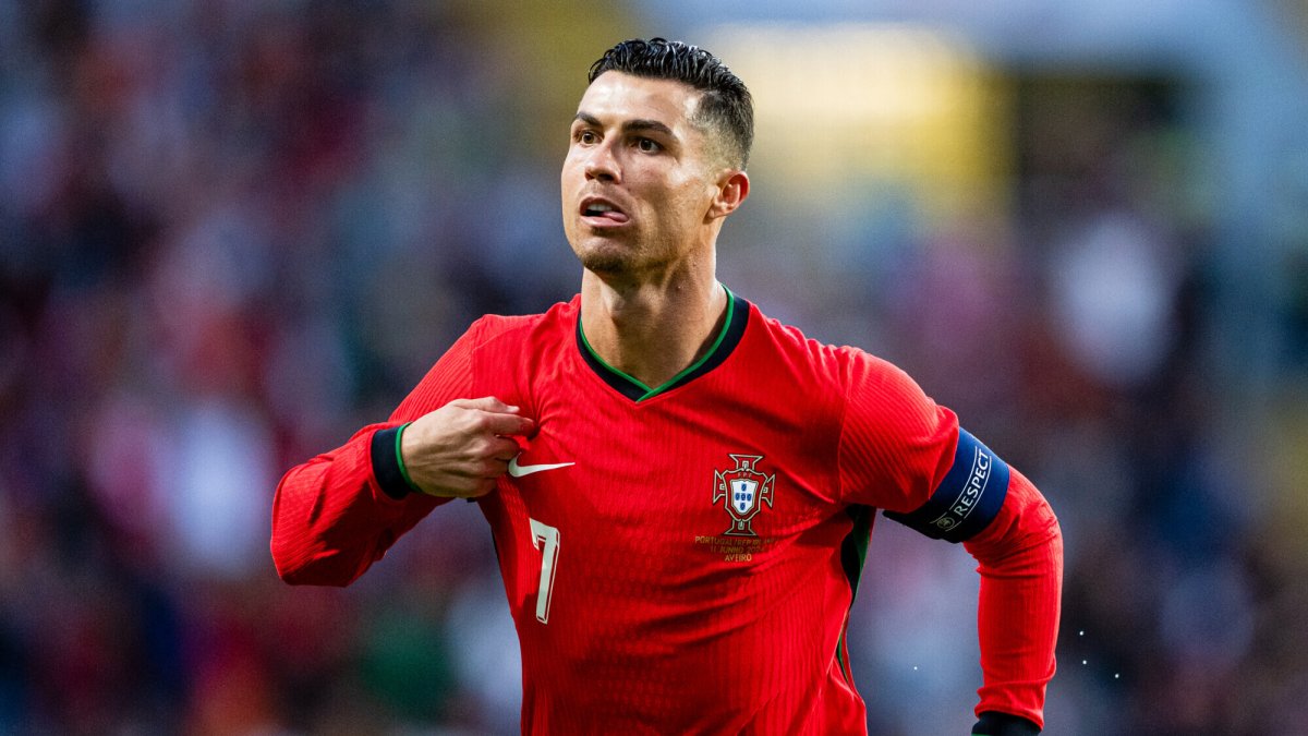 Ronaldý dýbl jasap, mansabyndaǵy gol sanyn 952-ge jetkizdi