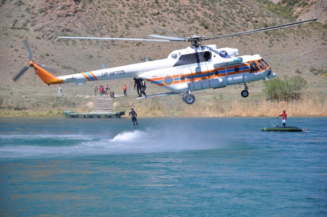 Qaýipsizdiktiń qýatty qalqany