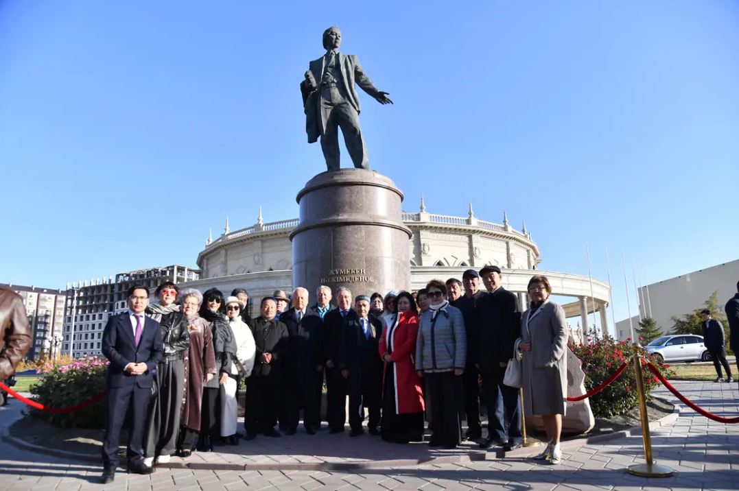 «О́tken tirlik – ári shyndyq, ári ańyz»