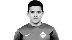 Dıas Tóleý aýrýhanaǵa klınıkalyq ólim jaǵdaıynda jetkizilgen