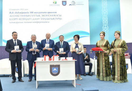 Ǵalymnyń ǵıbratty joly