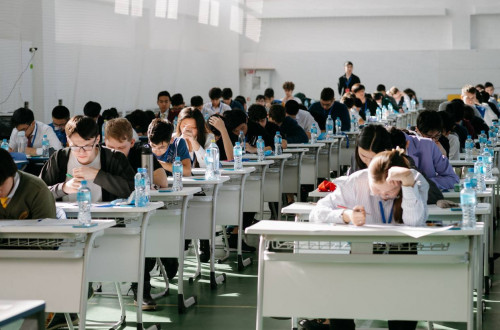 Oqýshylar arasynda qarjylyq saýat pen sıfrlyq qaýipsizdik boıynsha olımpıada ótedi