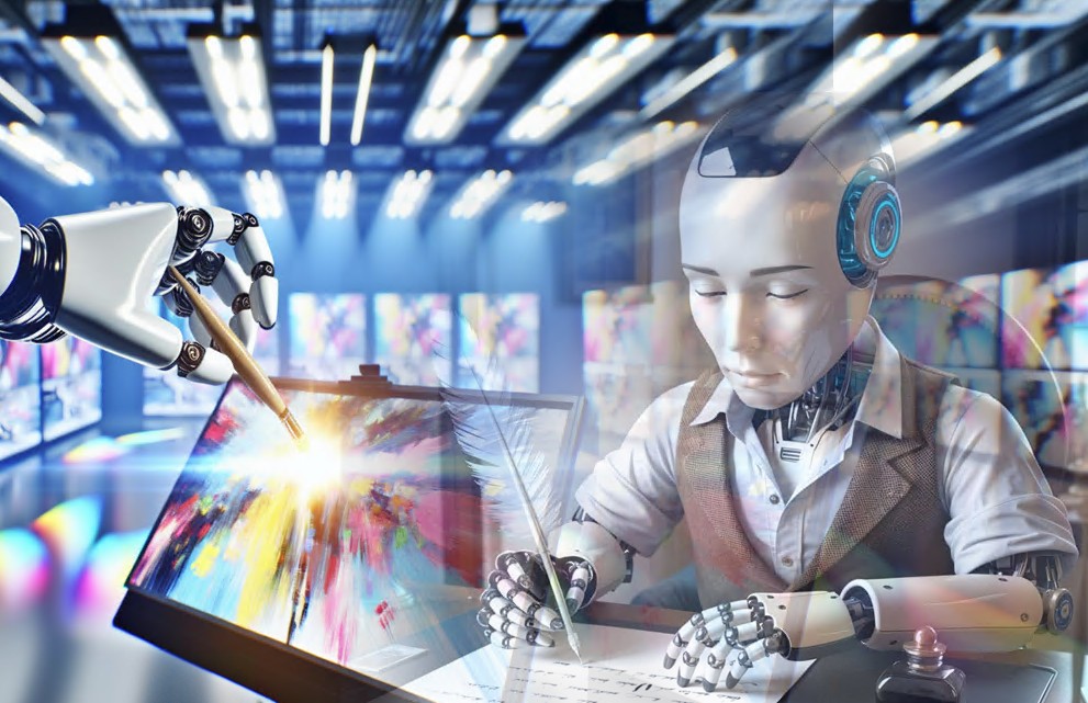 Jasandy ıntellekt, ádebıet jáne biz...