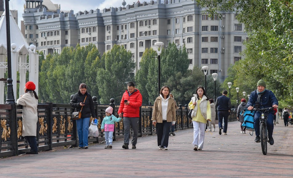 Makroekonomıkalyq turaqtylyq jaýapkershiligi