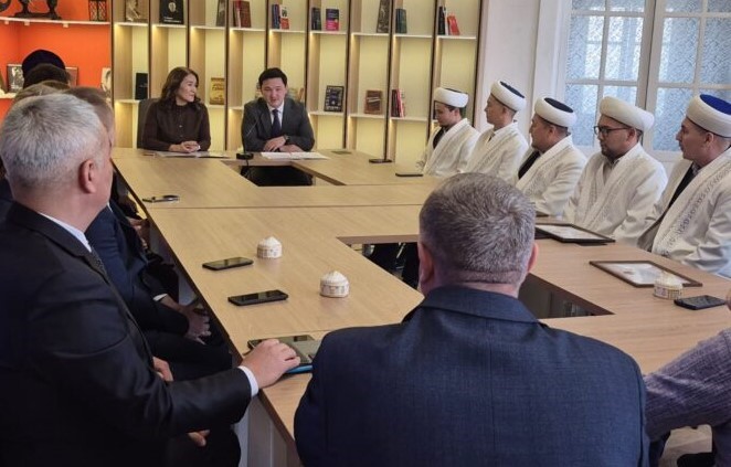 Kelisim barǵa keńdik uıalaıdy