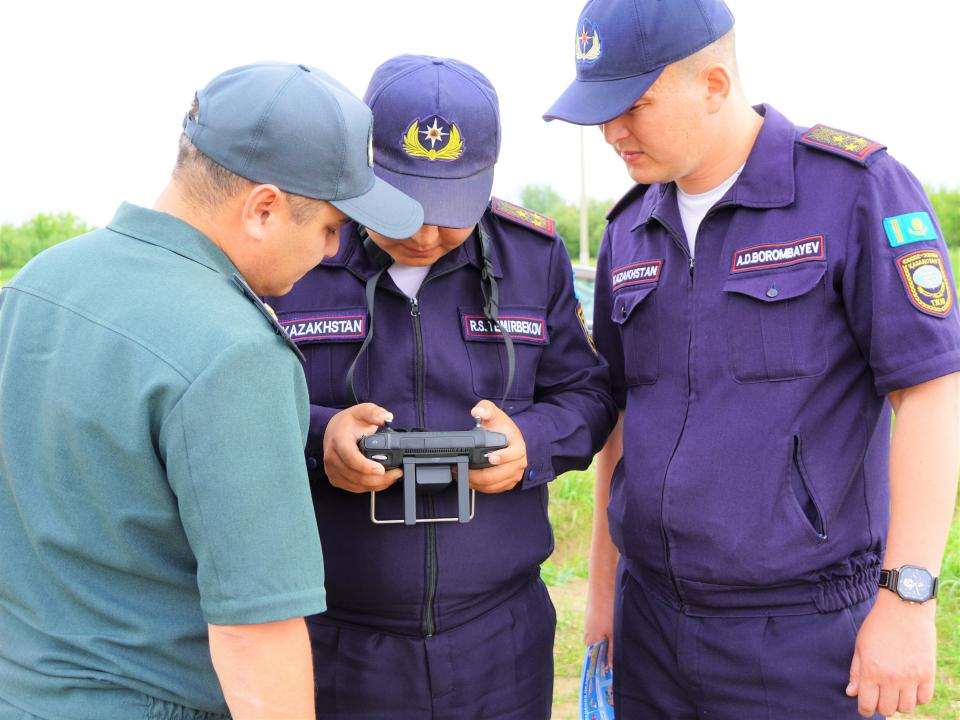 Tehnologııa dáýiri: qutqarýshylar jáne jasandy ıntellekt