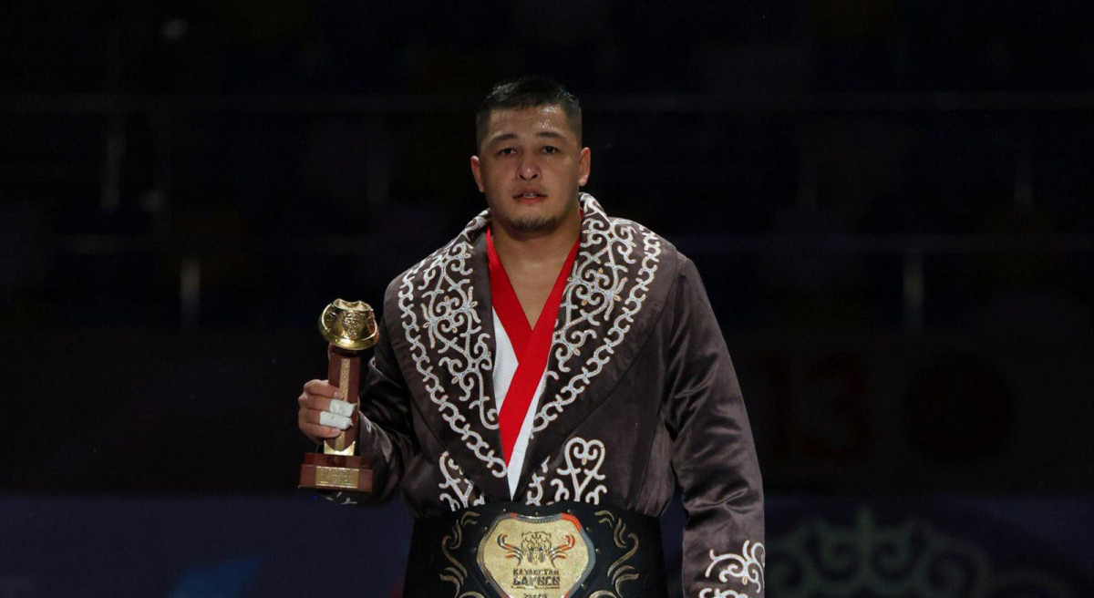 Prezıdent «Qazaqstan barysy – 2025» týrnıriniń jeńimpazyn quttyqtady