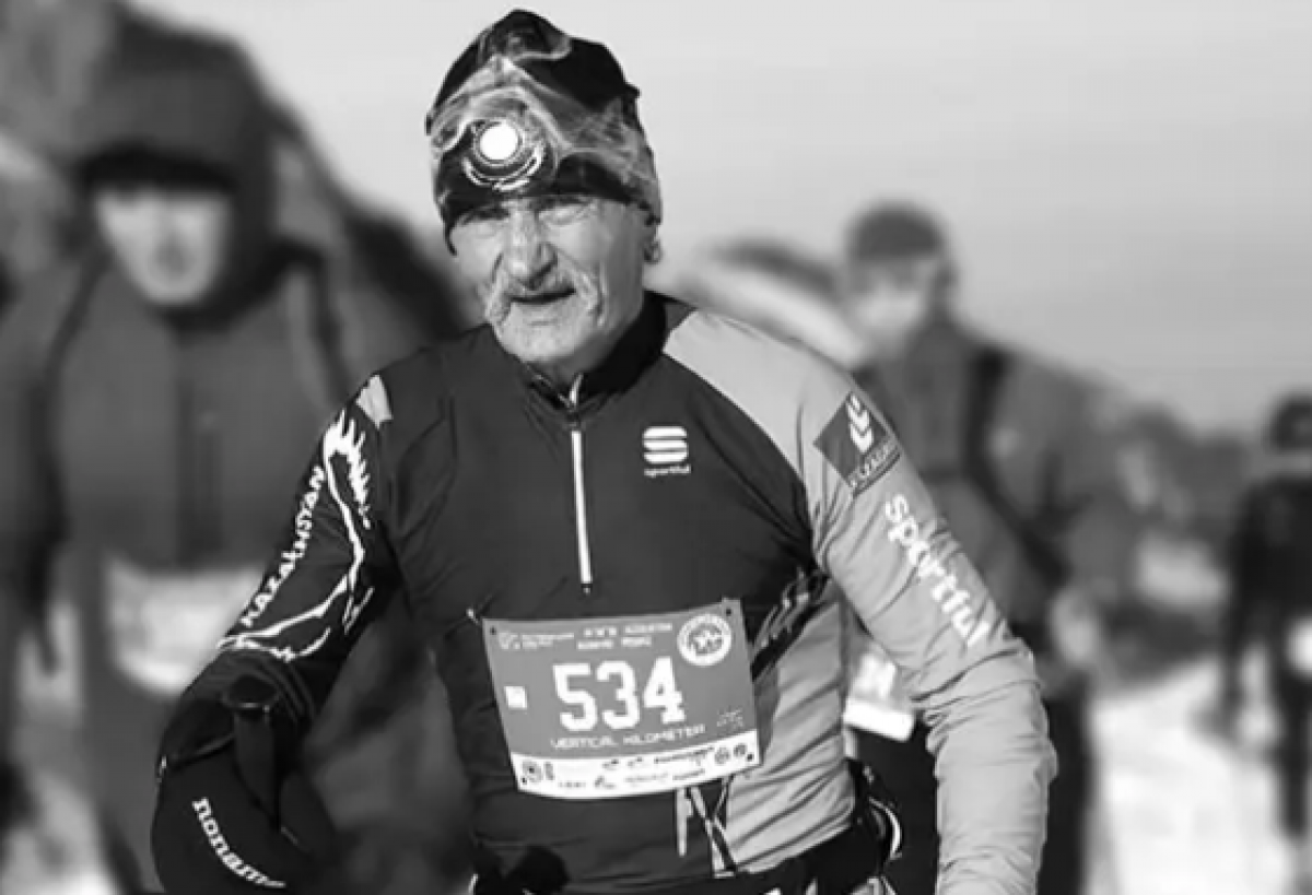 Vladımır Krıvensov Almatydaǵy marafon kezinde qaıtys boldy