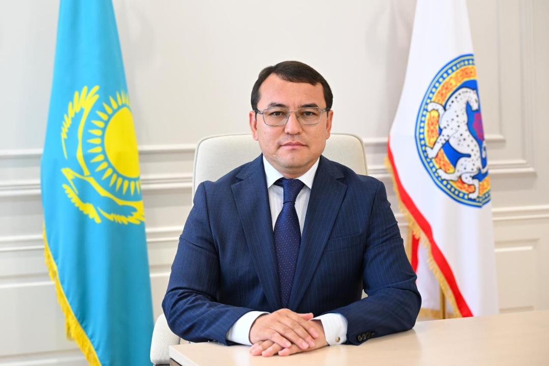 Almaty qalasynyń Mádenıet basqarmasyna jańa basshy taǵaıyndaldy