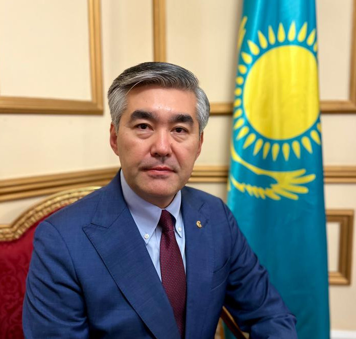 Qazaqstannyń AQSh-taǵy elshisi taǵaıyndaldy