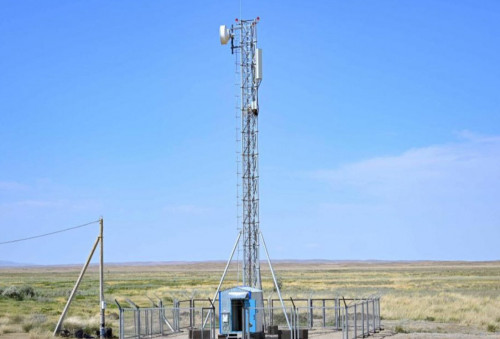 Keler jyly 2 689 aýyl joǵary jyldamdyqty ınternetke qosylady