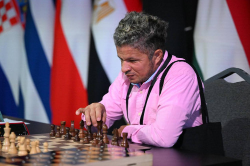 Astanada shahmat olımpıadasy bastaldy