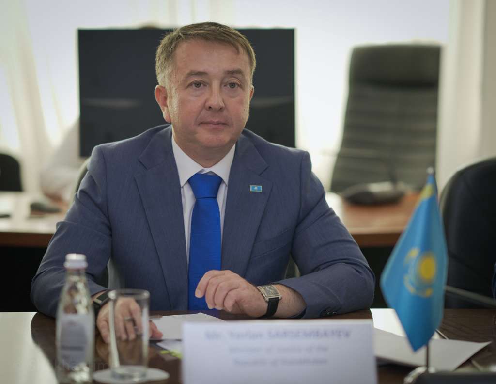 Quqyq ústemdigi – táýelsizdiktiń sara joly: Memlekettik egemendik týraly deklarasııanyń 35 jyldyǵy