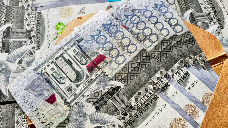 Arnaýly áleýmettik tólemdi kimder alady