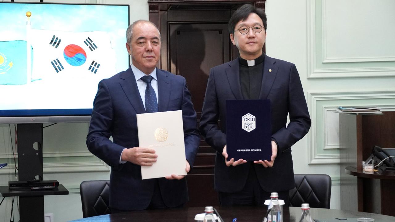 Batys Qazaqstan oblysy Ońtústik Koreıamen densaýlyq salasynda yntymaqtastyq ornatty