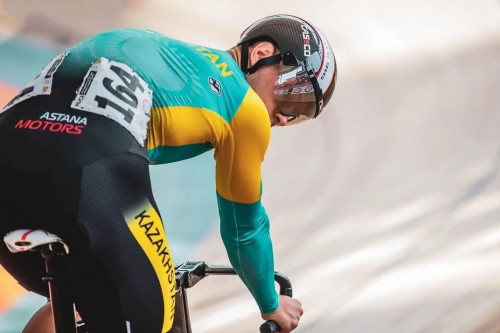 Astanada trektegi velosporttan reıtıngtik týrnır ótedi