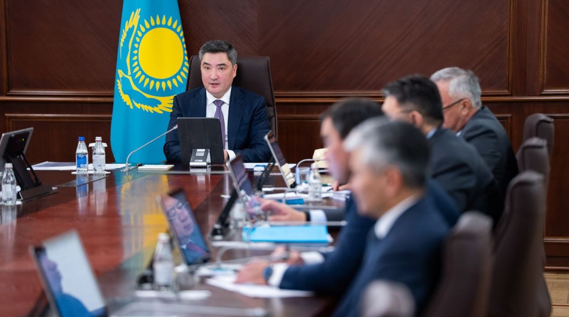 Jyl sońyna deıin 23 órt sóndirý deposy salynady