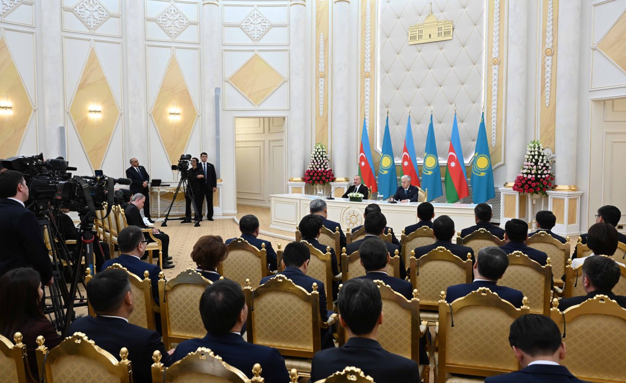 Eki el arasyndaǵy saýda-ekonomıkalyq baılanystardy keńeıtýge basa mán berildi