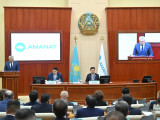 «Amanat» fraksııasy: saılaýshylarǵa bergen ýáde oryndalady