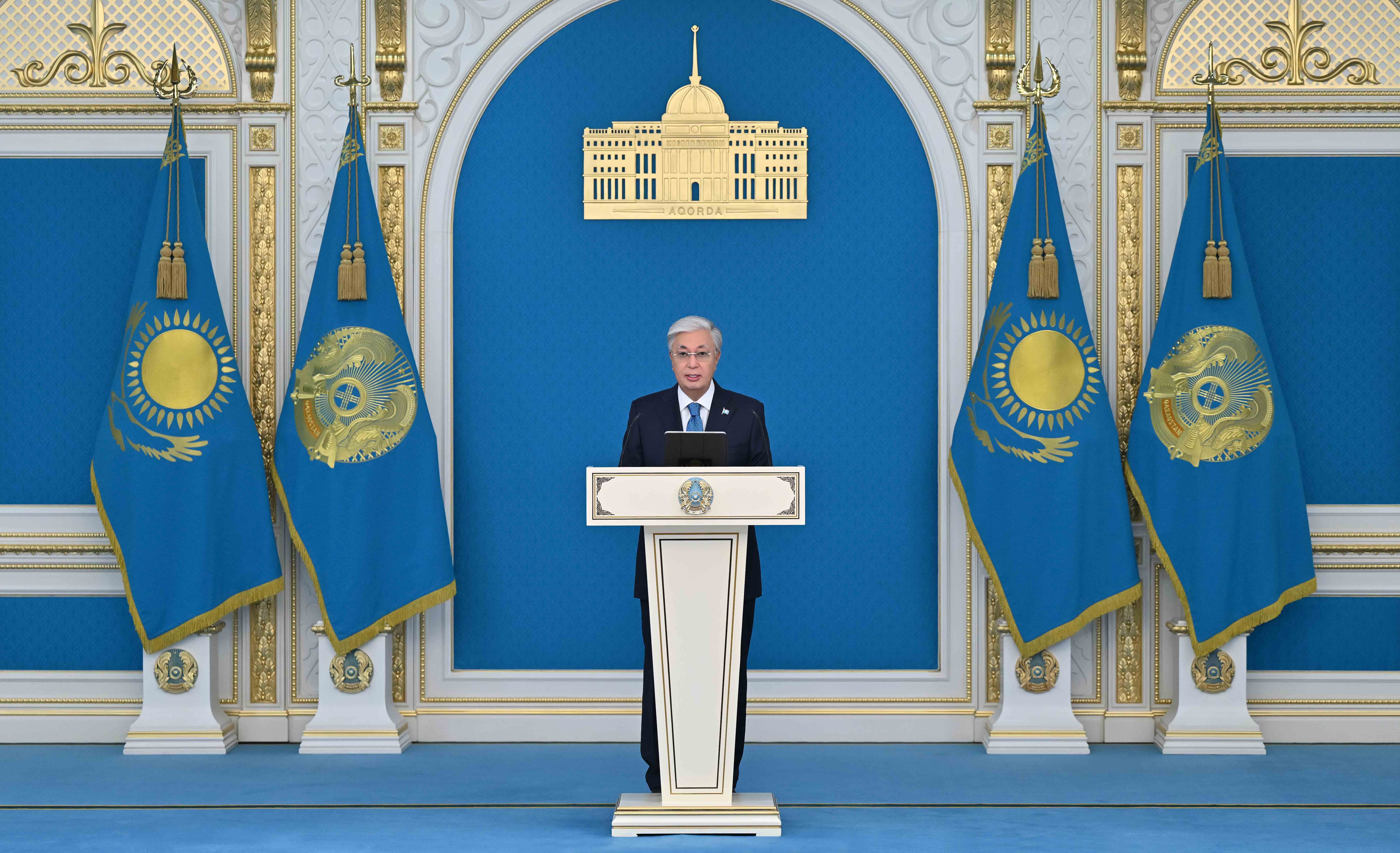 «Kia Qazaqstan» avtomobıl zaýyty iske qosyldy