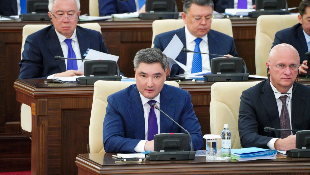 Úkimet pen  Ulttyq bank ınflıasııany tejeý josparyn ázirlep jatyr