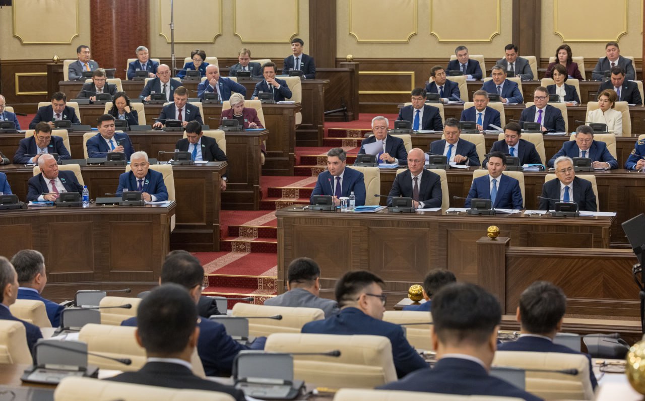 Dıvıdendter tóleý mólsheri týraly norma engizildi