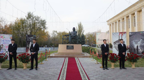 Tarazda respýblıkalyq teatr festıvali bastaldy