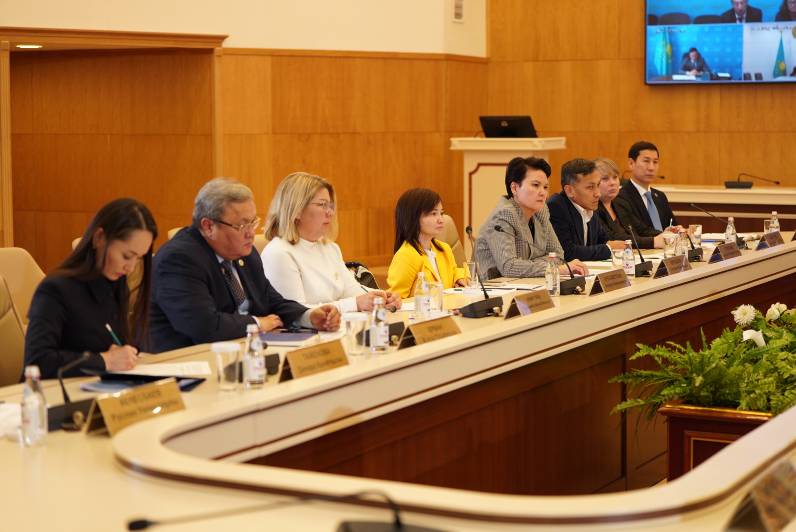 Inklıýzıvti saılaý – barshaǵa teń múmkindik