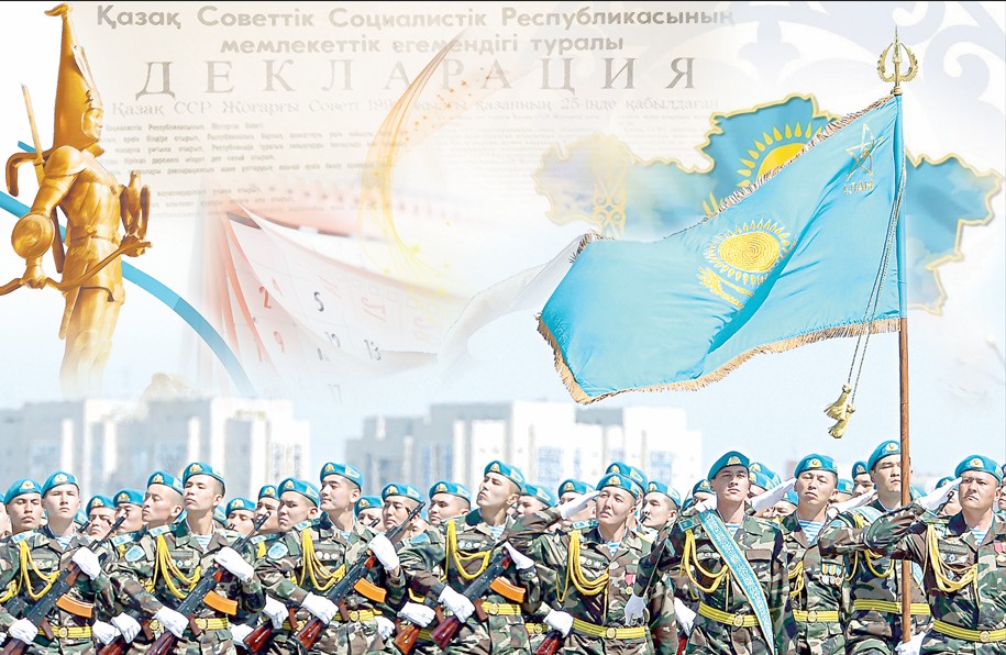 Ikram ADYRBEKOV: Deklarasııa el taǵdyryna degen jaýapkershilikti arttyrady