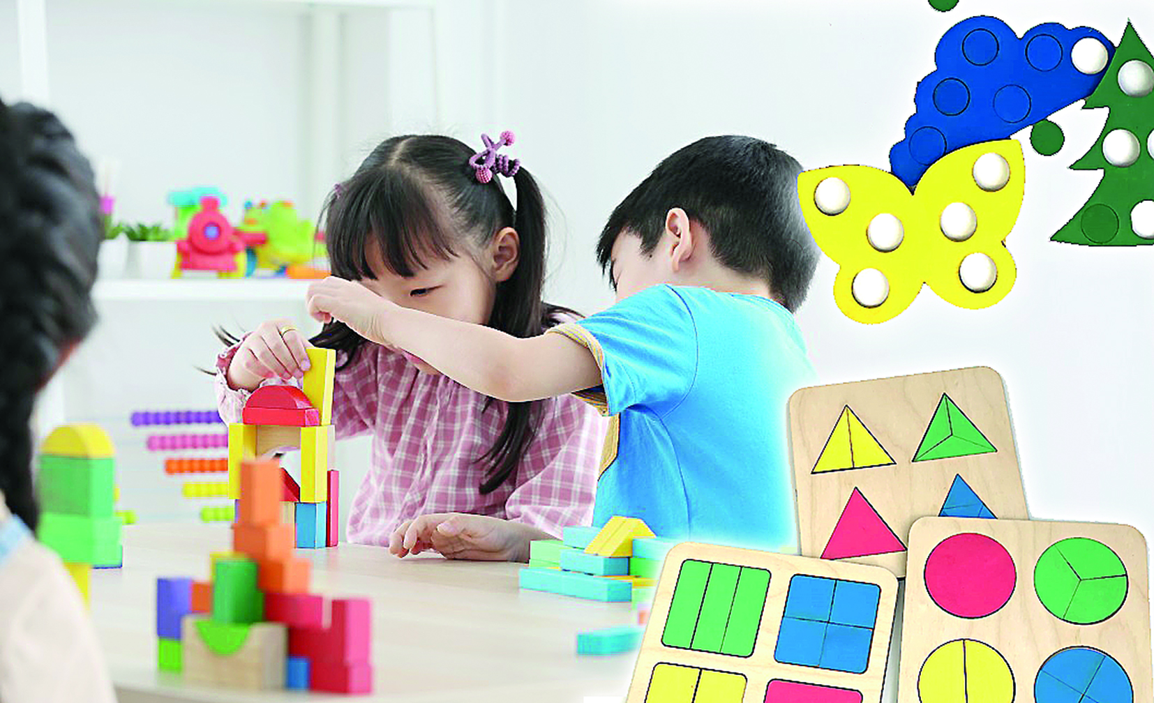 Barlyq oqýshyǵa qoljetimdi júıe