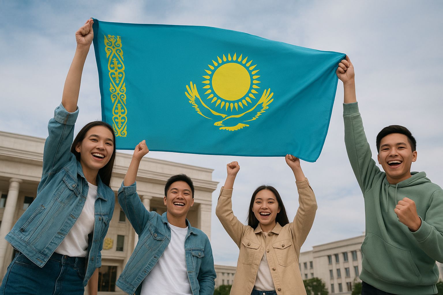 Respýblıka kúnine jańa dem bergen chellendjder