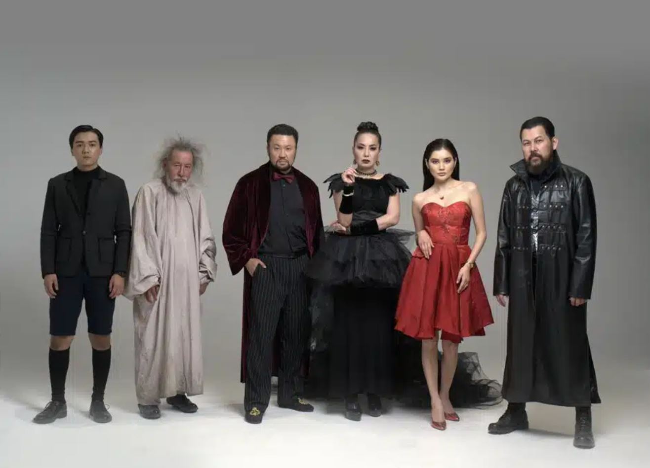 Bırmıngemnen júldeli oraldy