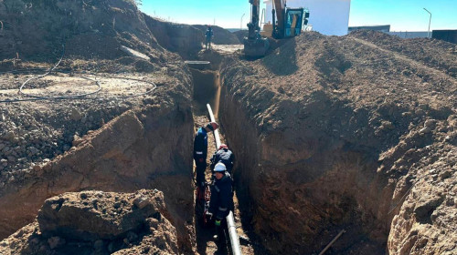 Qaraǵandy oblysynda 400 aýyl sapaly aýyz sýmen qamtylady