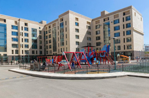 2025 jyly Otbasy bankiniń árbir úshinshi klıenti ómirinde alǵash ret óz baspanasyna ıe boldy