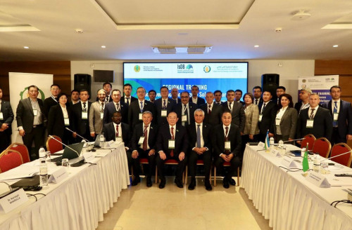 Sý resýrstaryn basqarý salasyn sıfrlandyrý tetikteri qaraldy