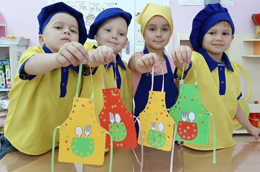 El balabaqshalarynda búldirshinderdi kásipke baýlıtyn joba bastaldy