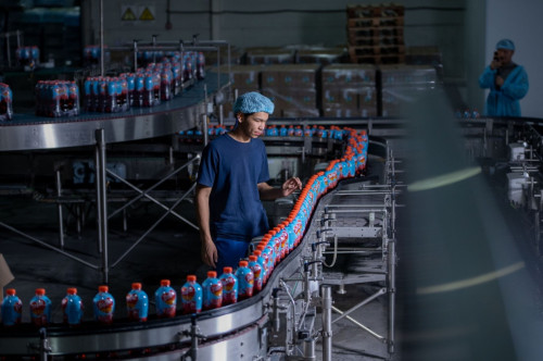 Qazaqstannyń Damý Banki men RG Brands Kazakhstan: otandyq óndiristiń tabysty seriktestigi