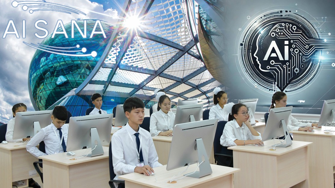 «AI-Sana»: baǵdarlamanyń aıaq alysy qalaı?