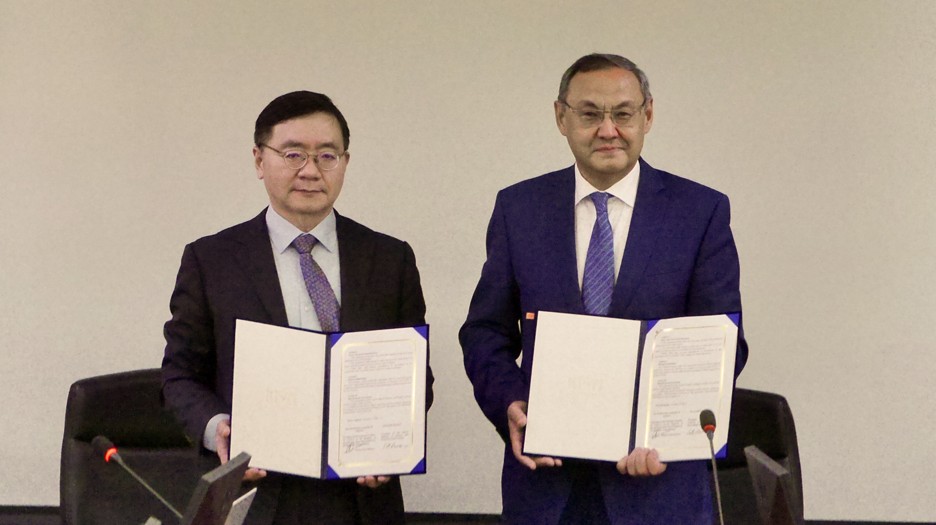 Derekterdi taldaý ortalyǵy ashylady