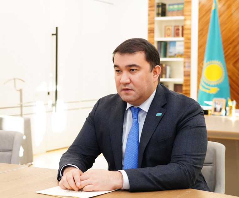 Nuralhan Kósherov: Túrkistan óndirisi damyǵan óńirler qatarynan tabylady