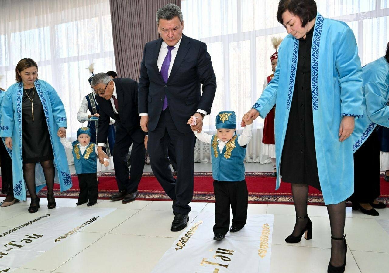 Jazyqsyz bóbekterdiń joldary ashylsyn