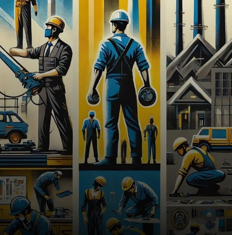 500 jumysshy men eńbekker memlekettik nagradalarmen marapattaldy