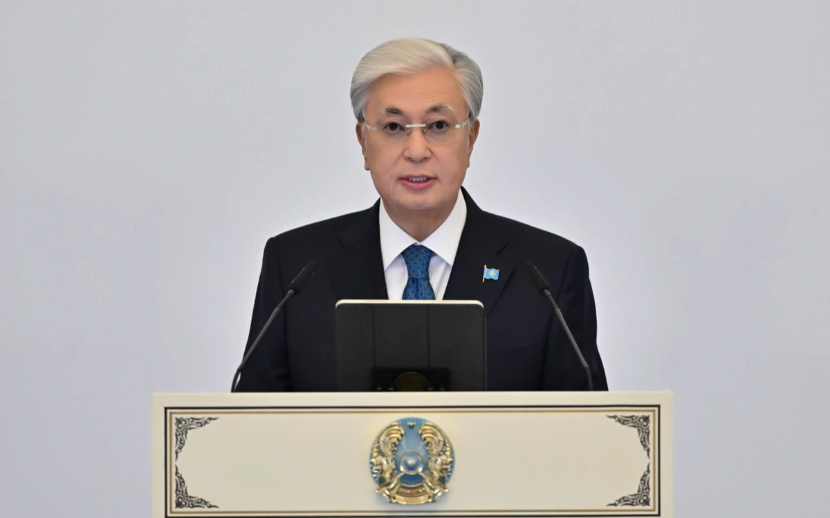 Qazaqstan aldaǵy ýaqytta da teńgerimdi ári syndarly syrtqy saıasat júrgizedi - Prezıdent